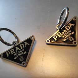 Prada Earings 400$ Set