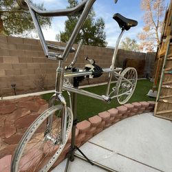 FREESTYLE BMX