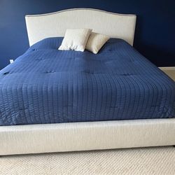 Sleep Number Slit King P6 360 Smart Bed