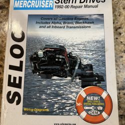 Mercruiser Repair Manual