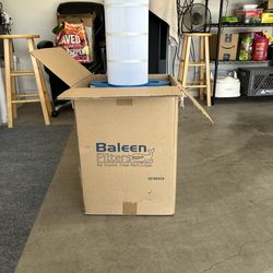 Case of 4 pool pump filters