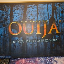 French/English Ouija Board TCG Brand