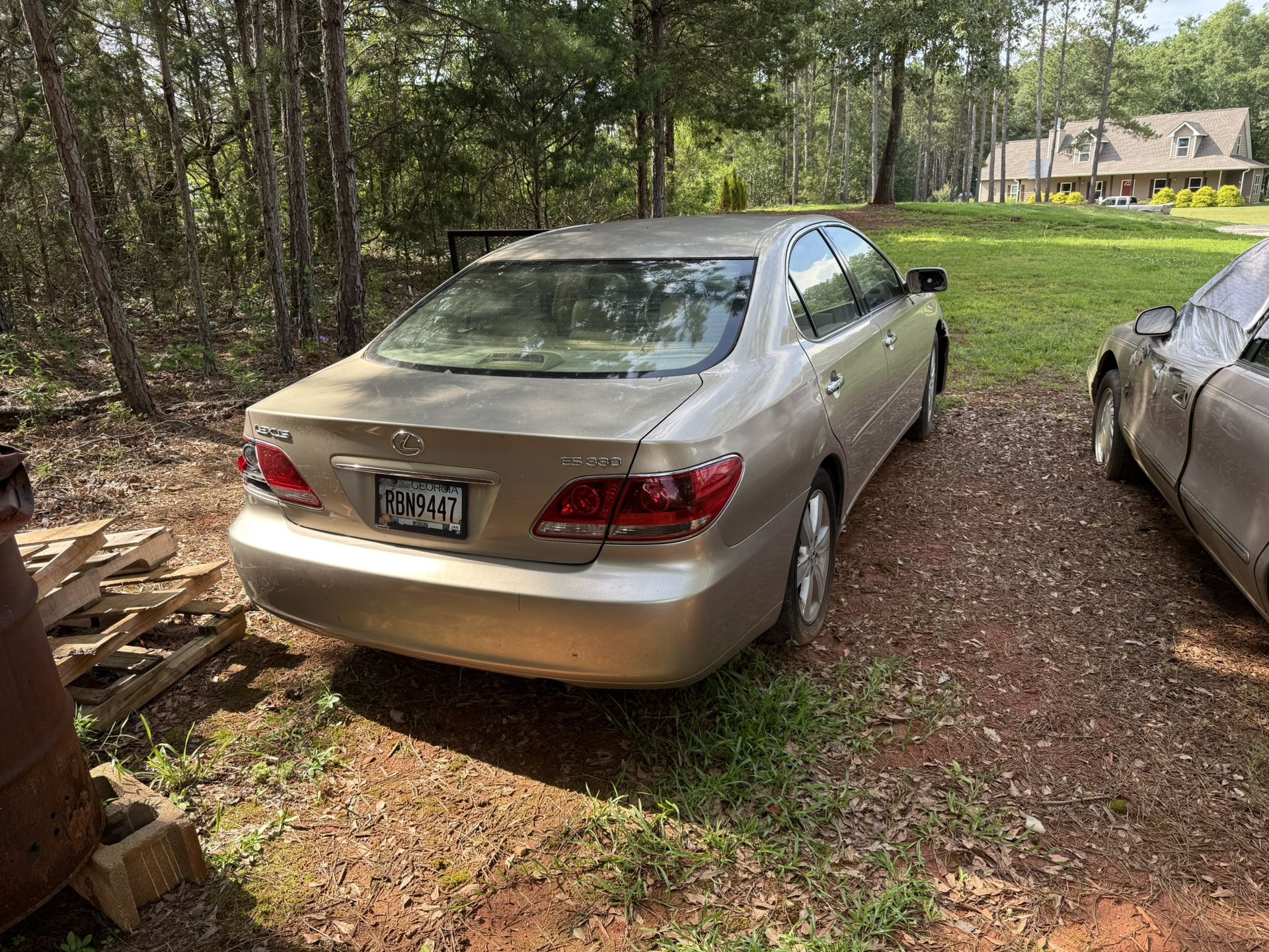 2005 Lexus ES 330