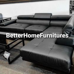 New Sectional In Box 📦 Finance Available No Credit Needed 