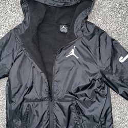 Jordan waterproof cheap jacket