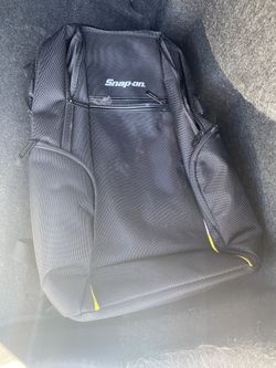Snap On Backpack