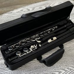 Flute with carry case in excellent condition. $60