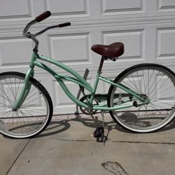 Fito Lady Beach Bike 