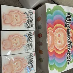 Big Into Energy Labubu 