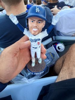 Freddy Freeman Bobblehead