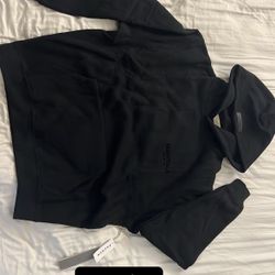 Large Essentials Hoodie 