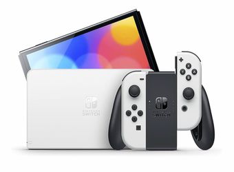 Nintendo Switch OLED