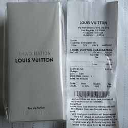 Louis Vuitton Imagination Cologne 