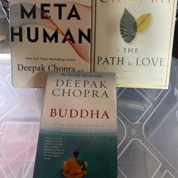 Deepak Chopra Books