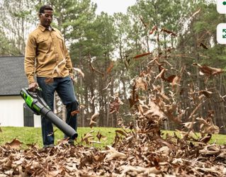 80V 730 CFM Cordless Battery Leaf Blower