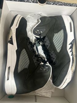 Air jordan 5 oreo