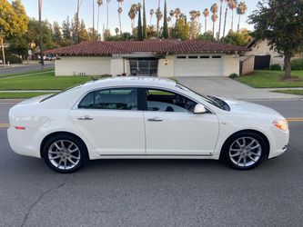 2008 Chevrolet Malibu