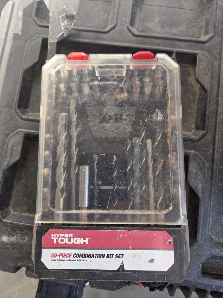 Drill Bit Combo