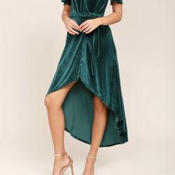 Holiday  Dress From Lulus 