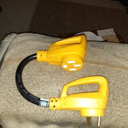 RV Camco Converter Cord Cable