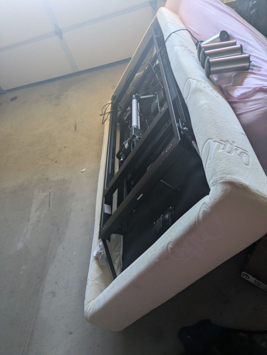 Ortho Bed Frame Twin