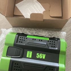 Brand New 56V 3.0ah Battery 