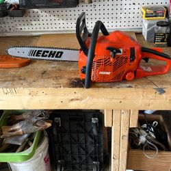 Echo Chainsaw CS-310