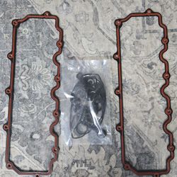 Engine Block Gaskets New With Accessories 