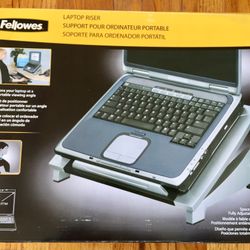 Fellowes Laptop Riser Stand
