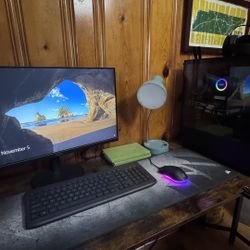 Gaming PC Setup