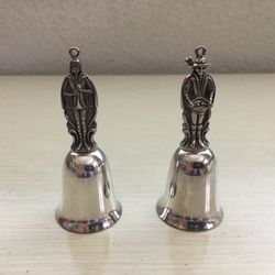 Reed & Barton Bells - Eleven Pipers Piping & Twelve Drummers Drumming
