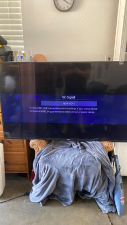Free Samsung 60inch