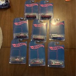Hot Wheels 54th Anniversary