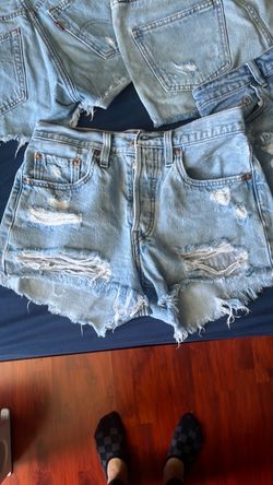 Levi’s 501 Shorts W26