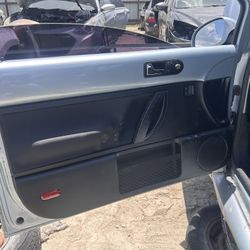 Volkswagen Beetle Door Panels