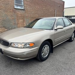 2001 Buick Century Limited 
