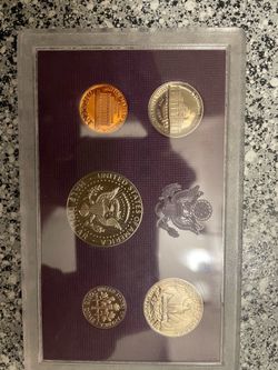 1984 & 1985 coins