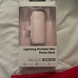 Portable Charger