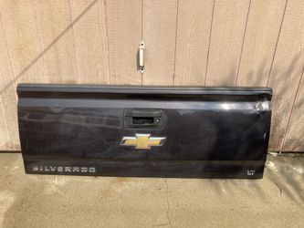 Chevy Silverado LT Door 2015-2018