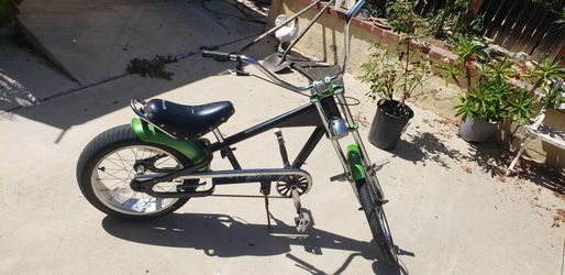 Sting Ray Bike