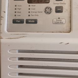 Window Unit Ac/heat 
