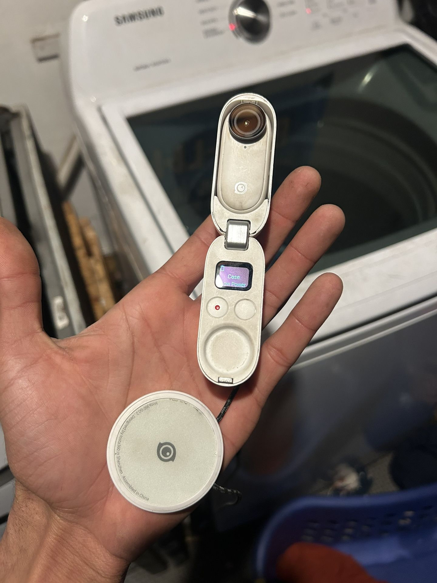 Insta 360 Go 2