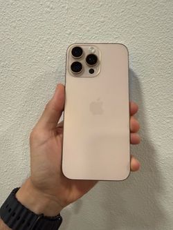 iPhone 16 Pro Max Unlocked 256Gb