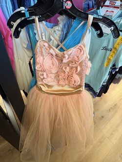 Girls Dress