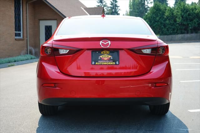 2015 Mazda Mazda3