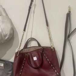 Michael Kors Pink Purse