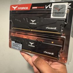 Pc Ram Memory Module T-Force