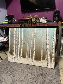 4x3 Painting