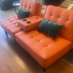 Futon Sofa 