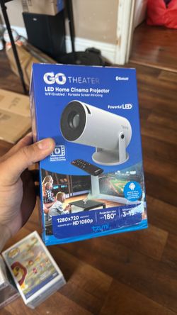 Movie Projector
